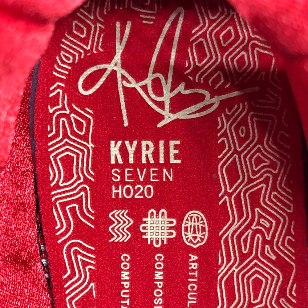 🛑SOLD🛑Kyrie 7 Fx Special Fx DC0588 400 SNKRS - Picture 11 of 13
